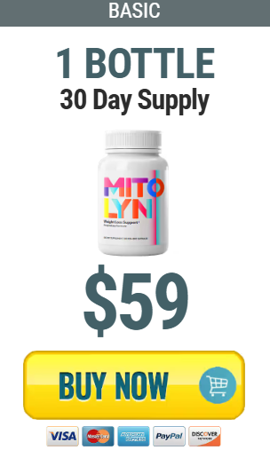 Mitolyn One Bottle Price